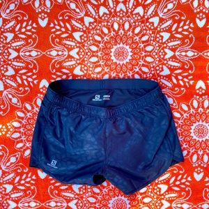 Salomon Agile Running Shorts